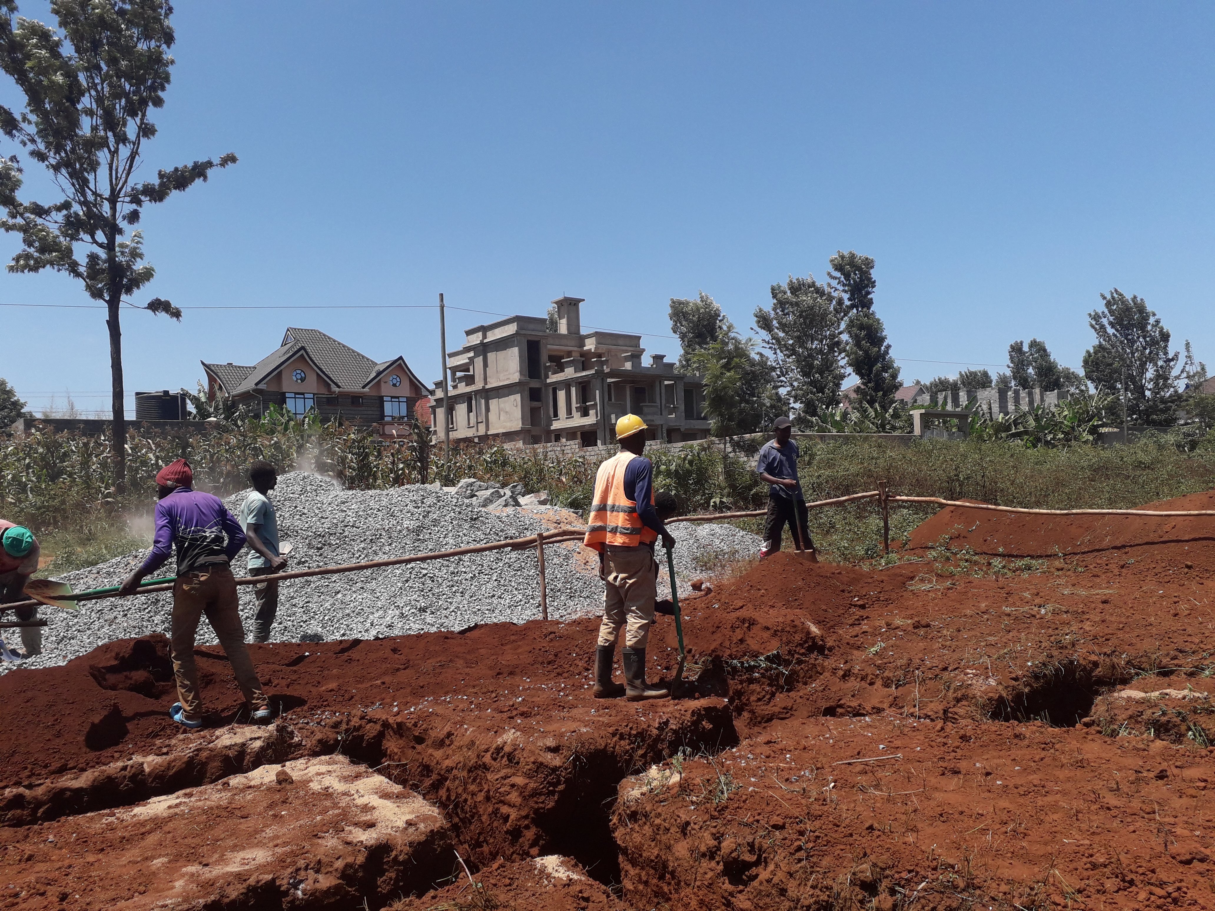 Croton Estate Project