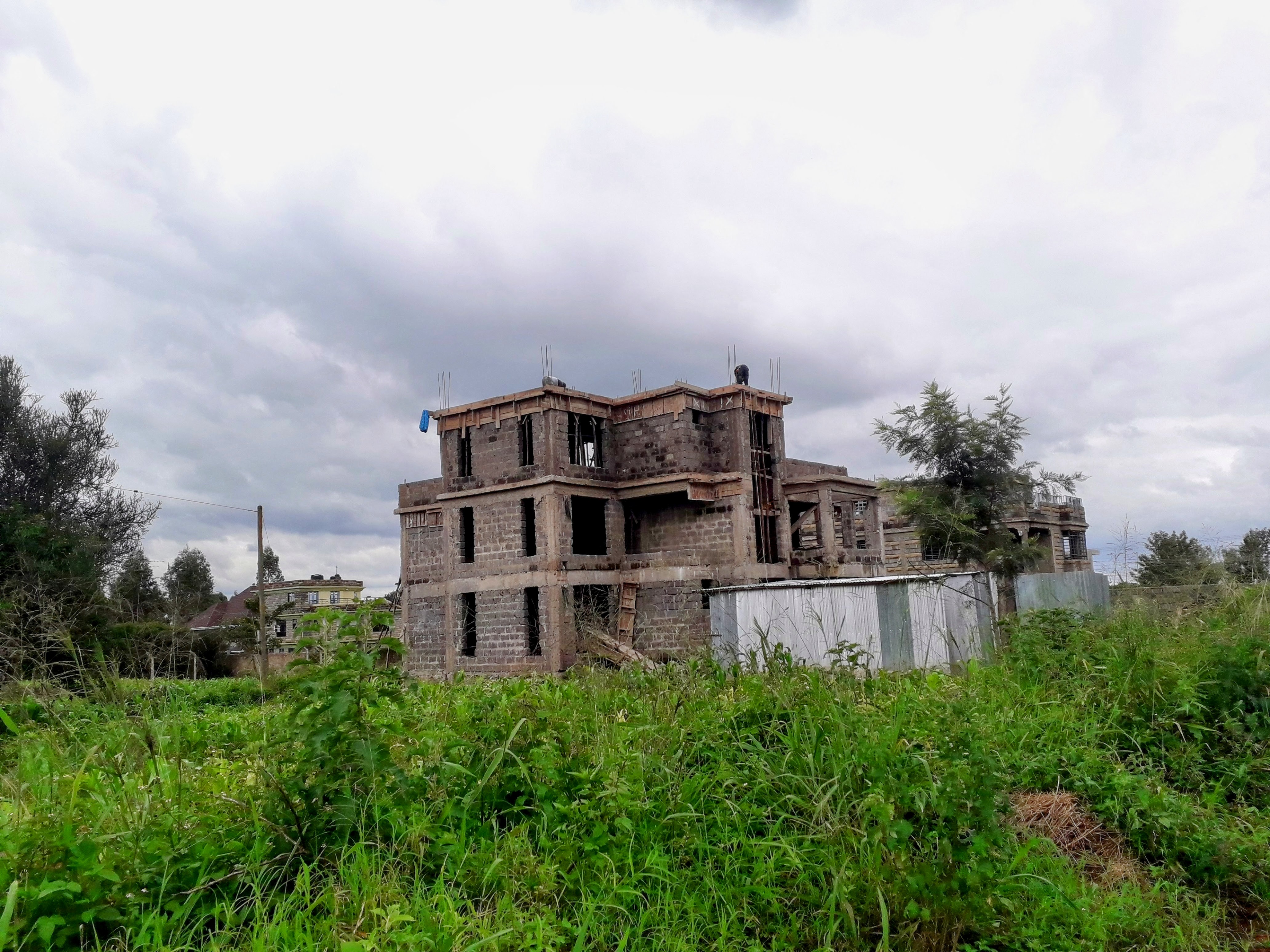 Croton Estate Project