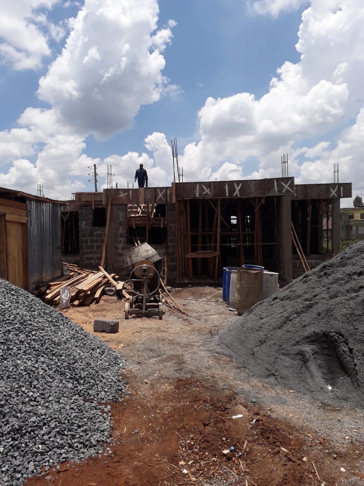 Croton Estate Project