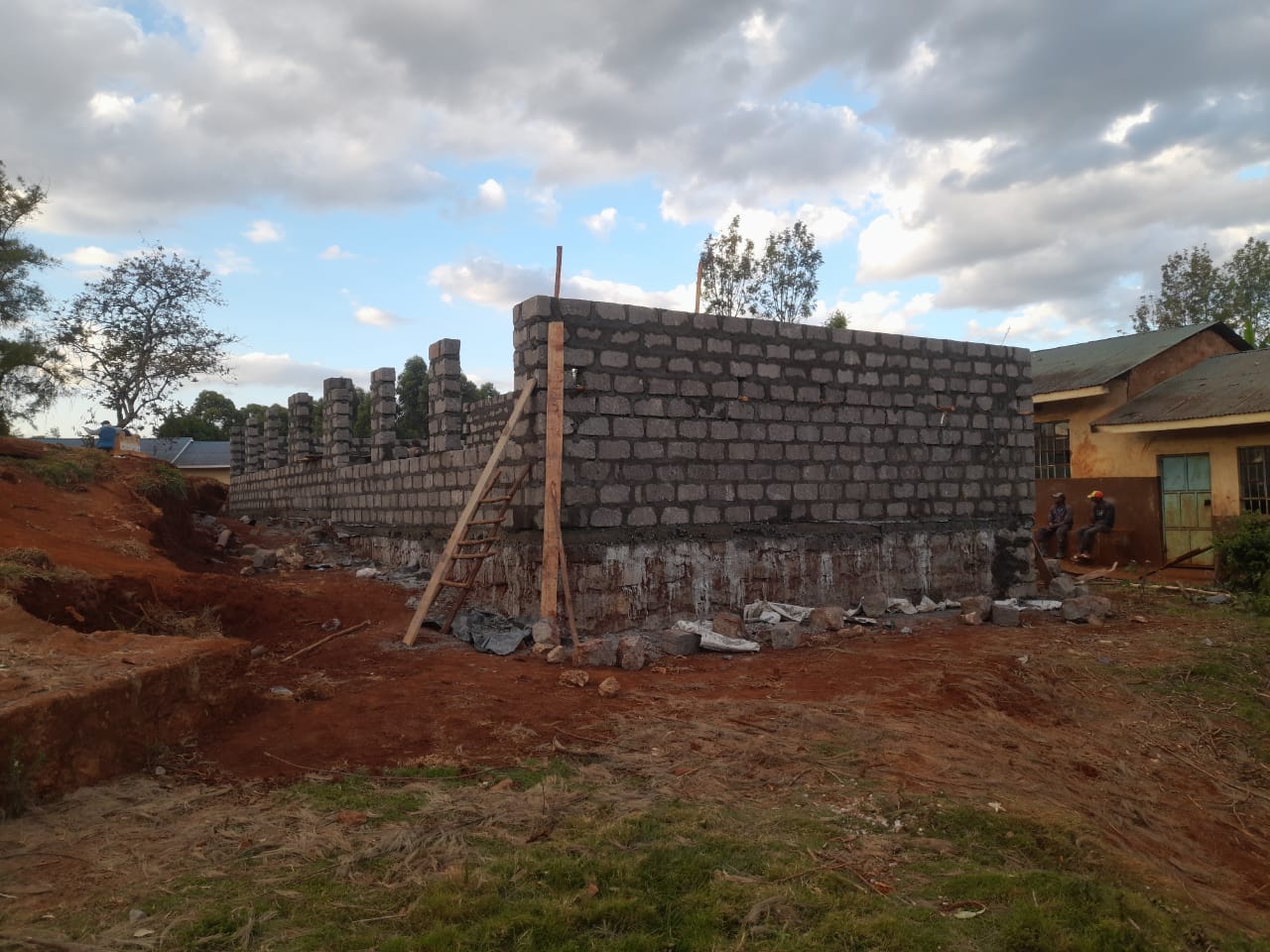 School Tution Block