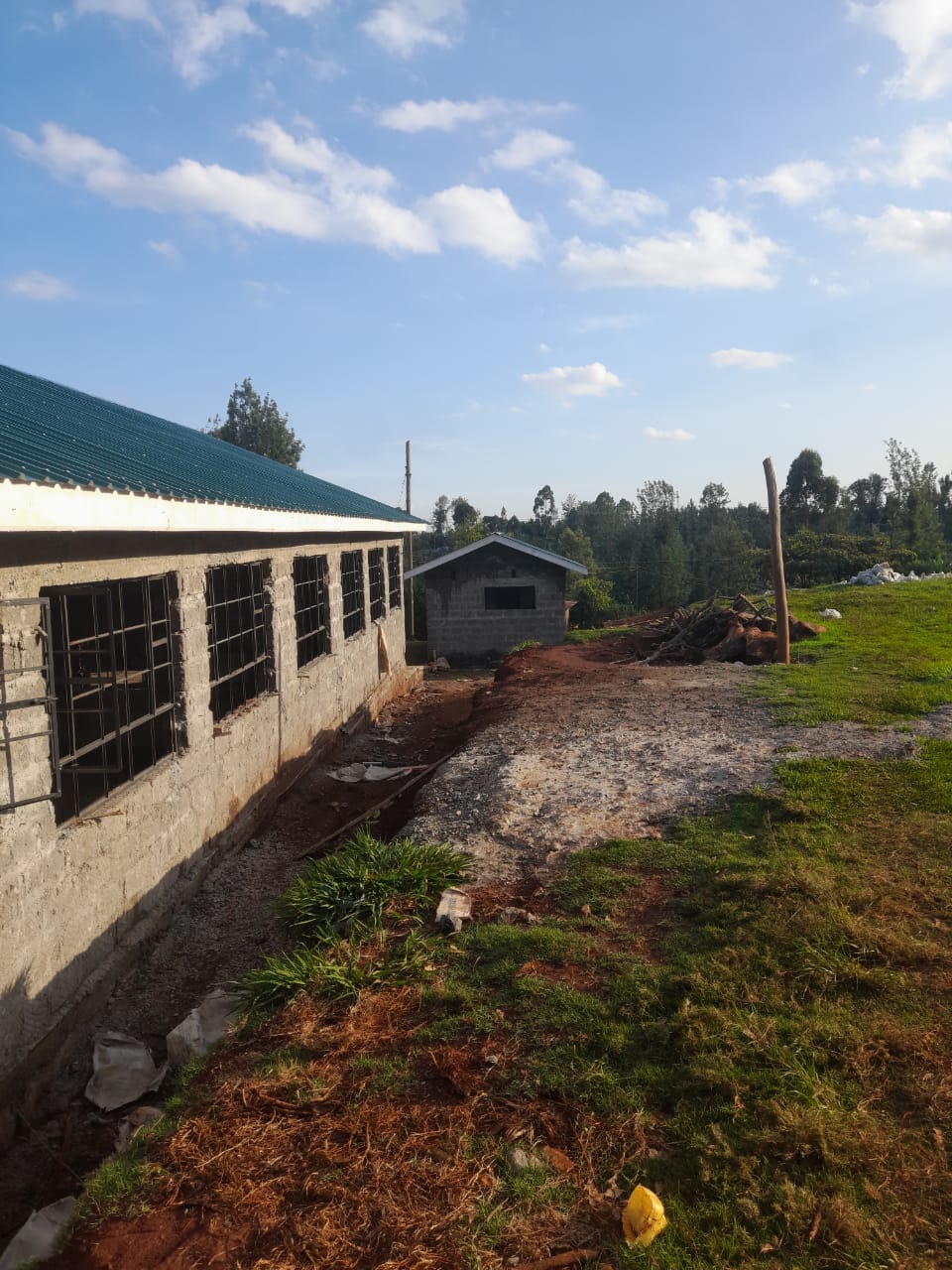 School Tution Block