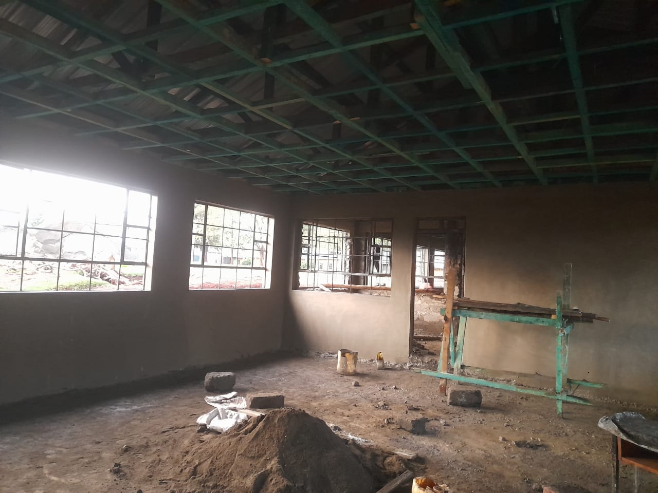 School Tution Block