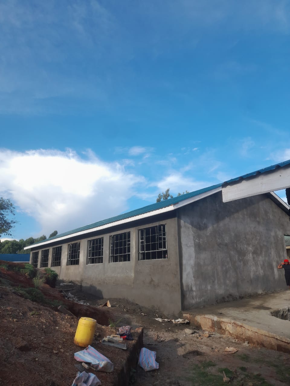 School Tution Block