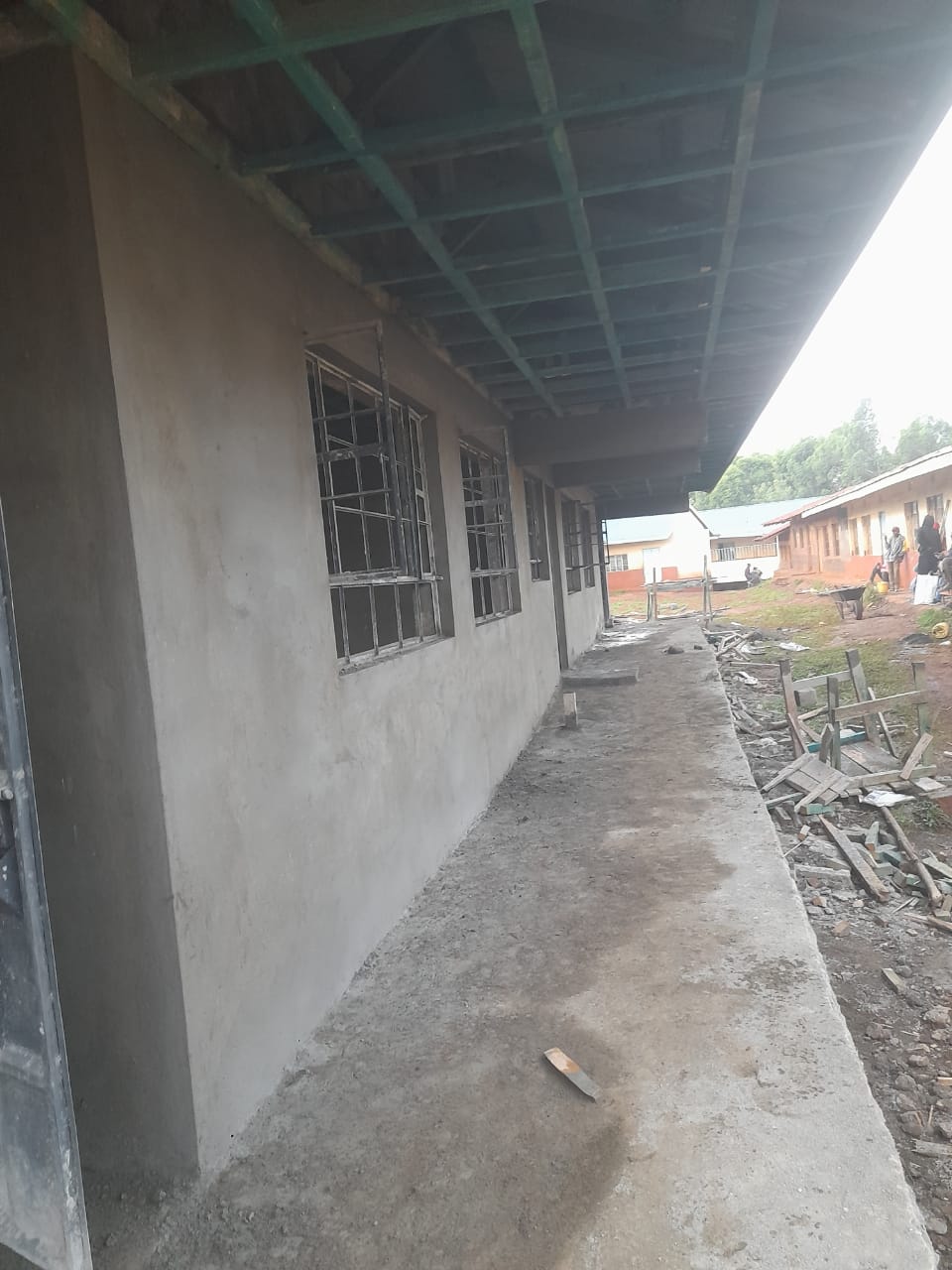 School Tution Block