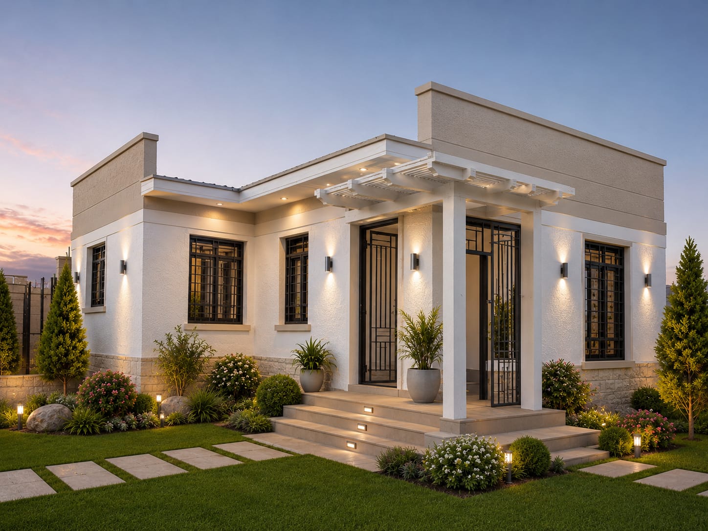 jujaFarm Project - Schones Heim Builders