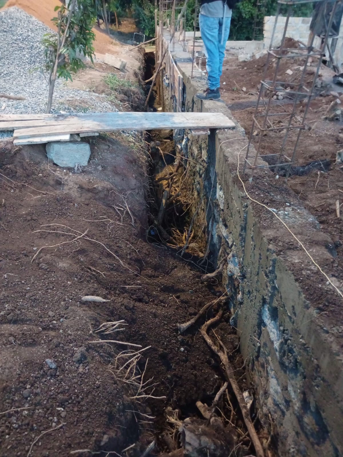 Membley Estate Project