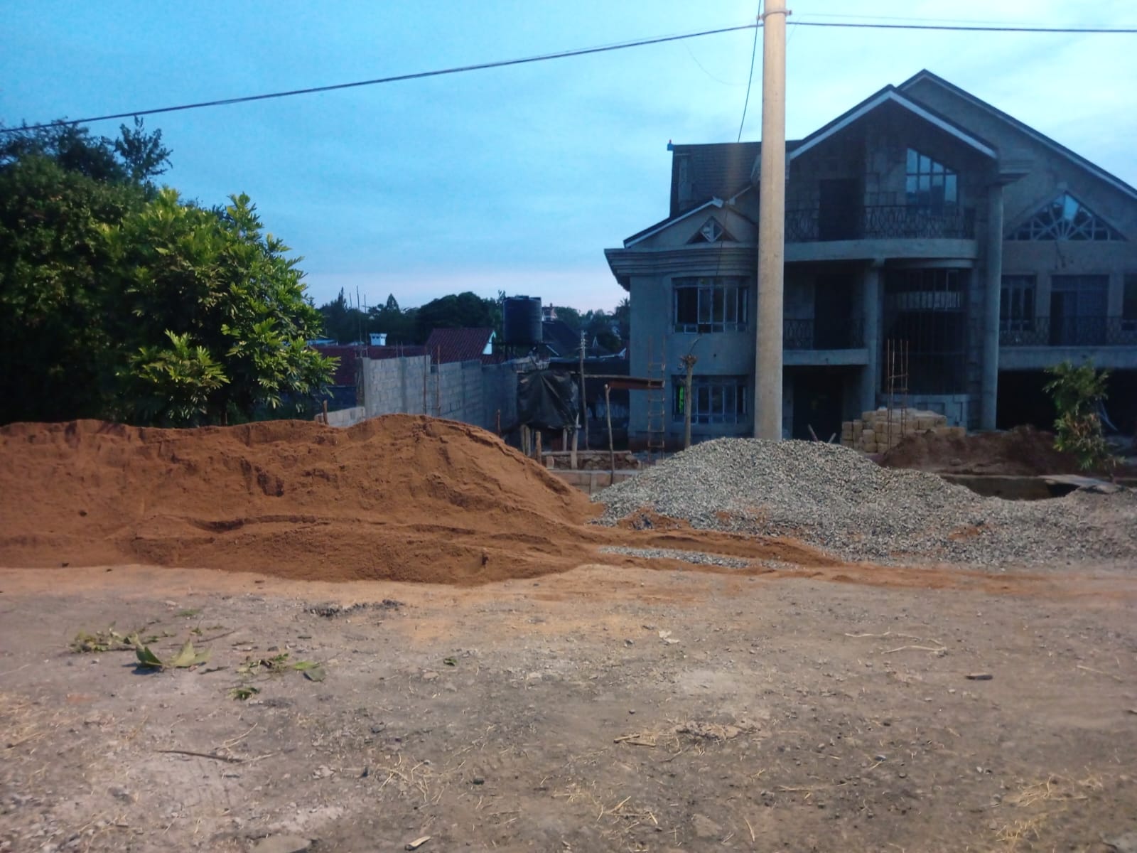 Membley Estate Project