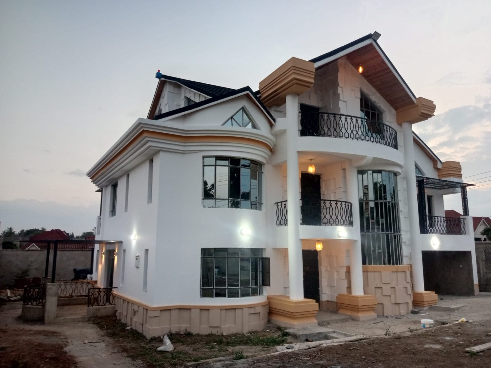Membley Estate Project