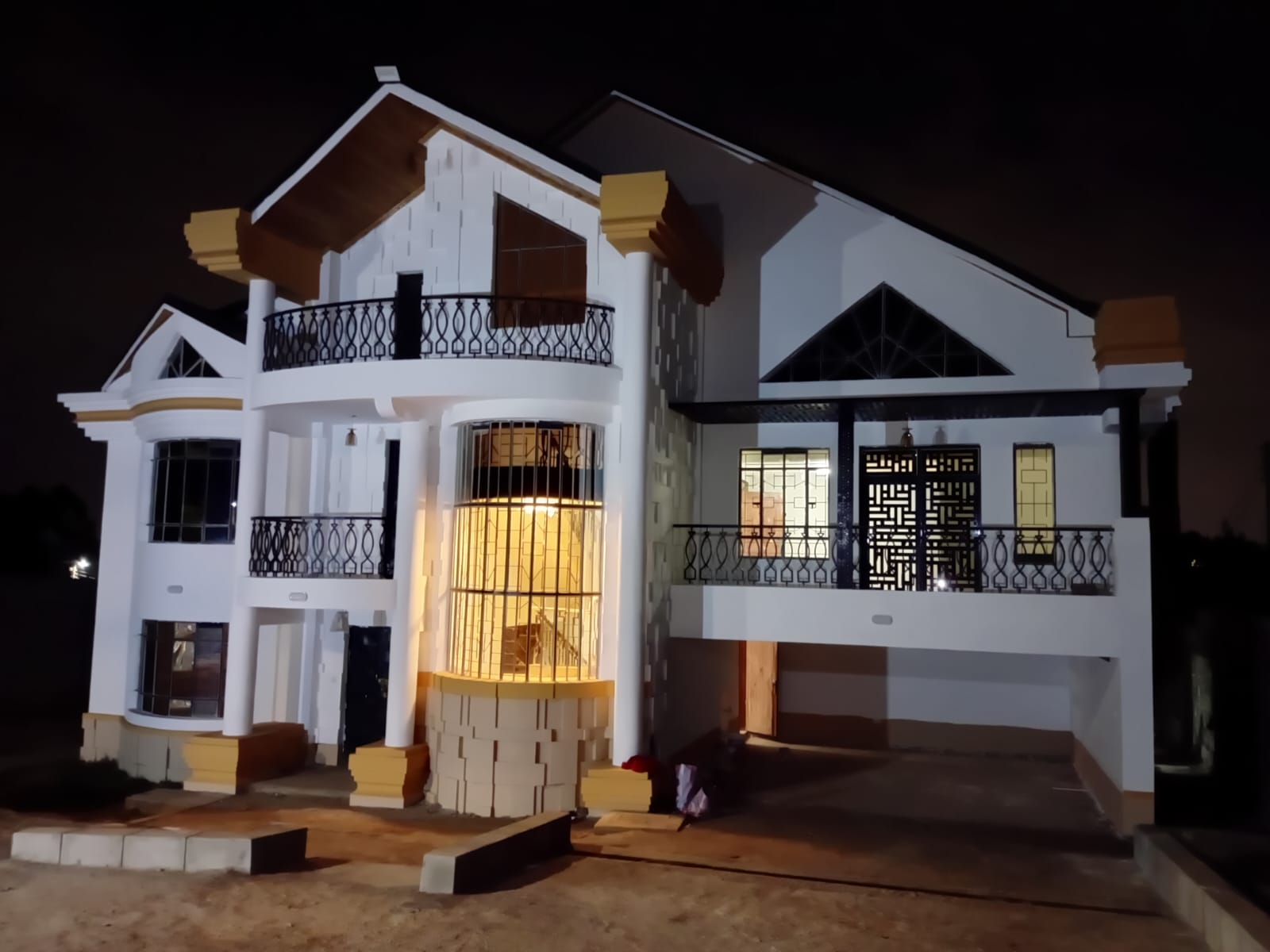 Membley Estate Project