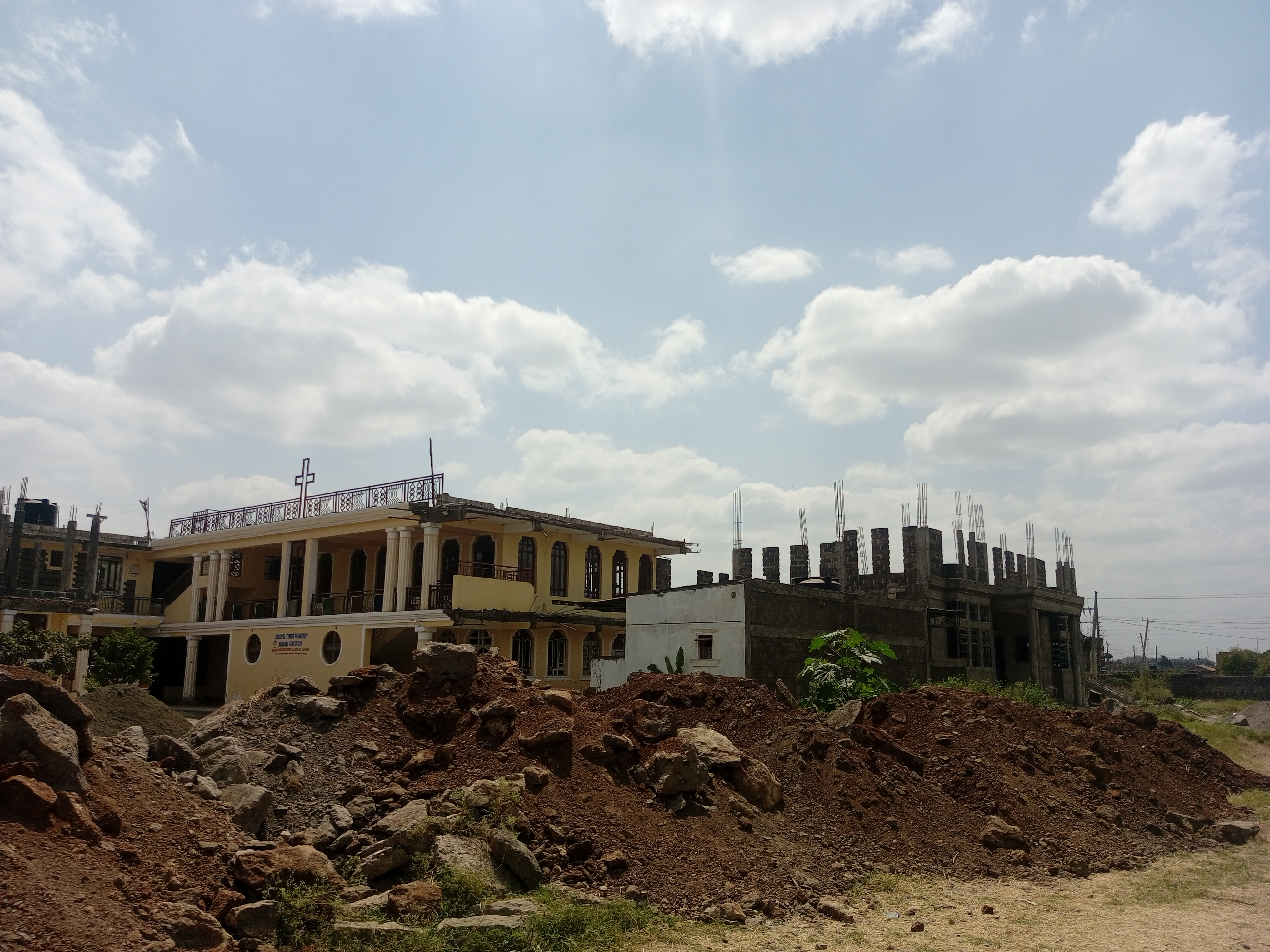 Church Project