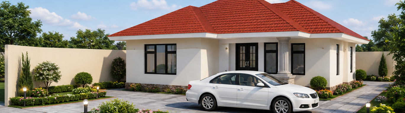 KATANI PROJECT - Schones Heim Builders