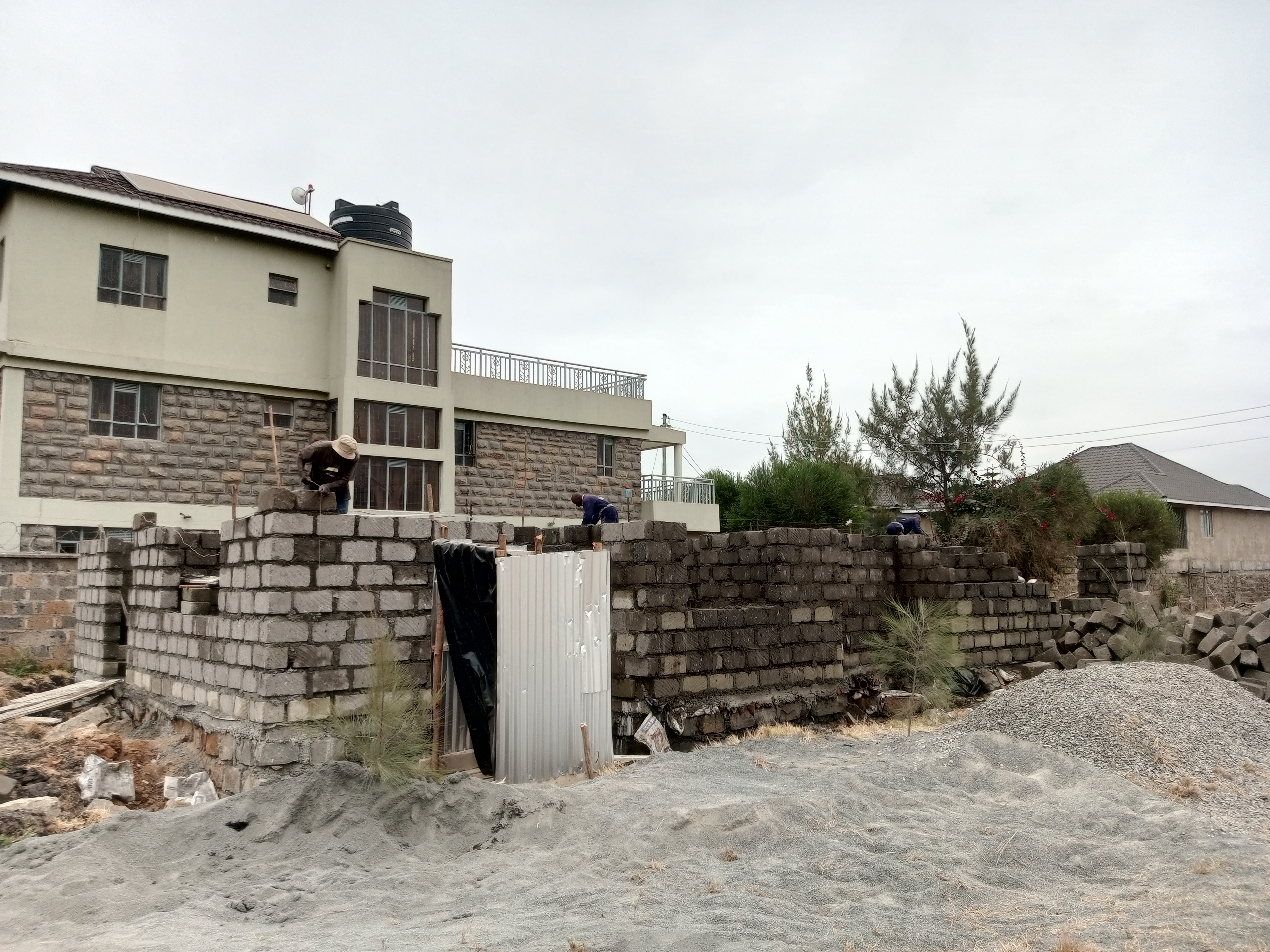KATANI PROJECT