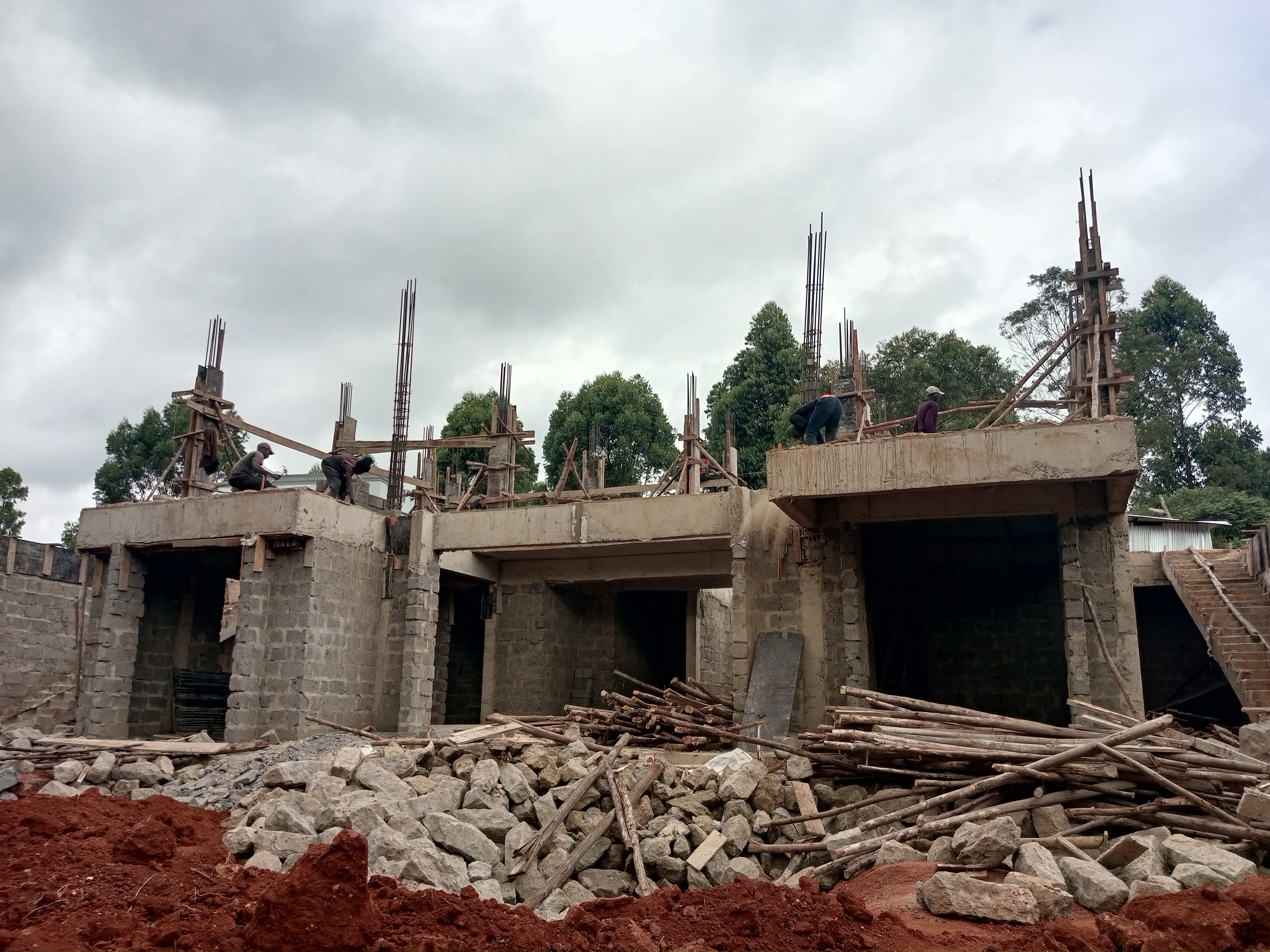 Migaa Golf Estate Project