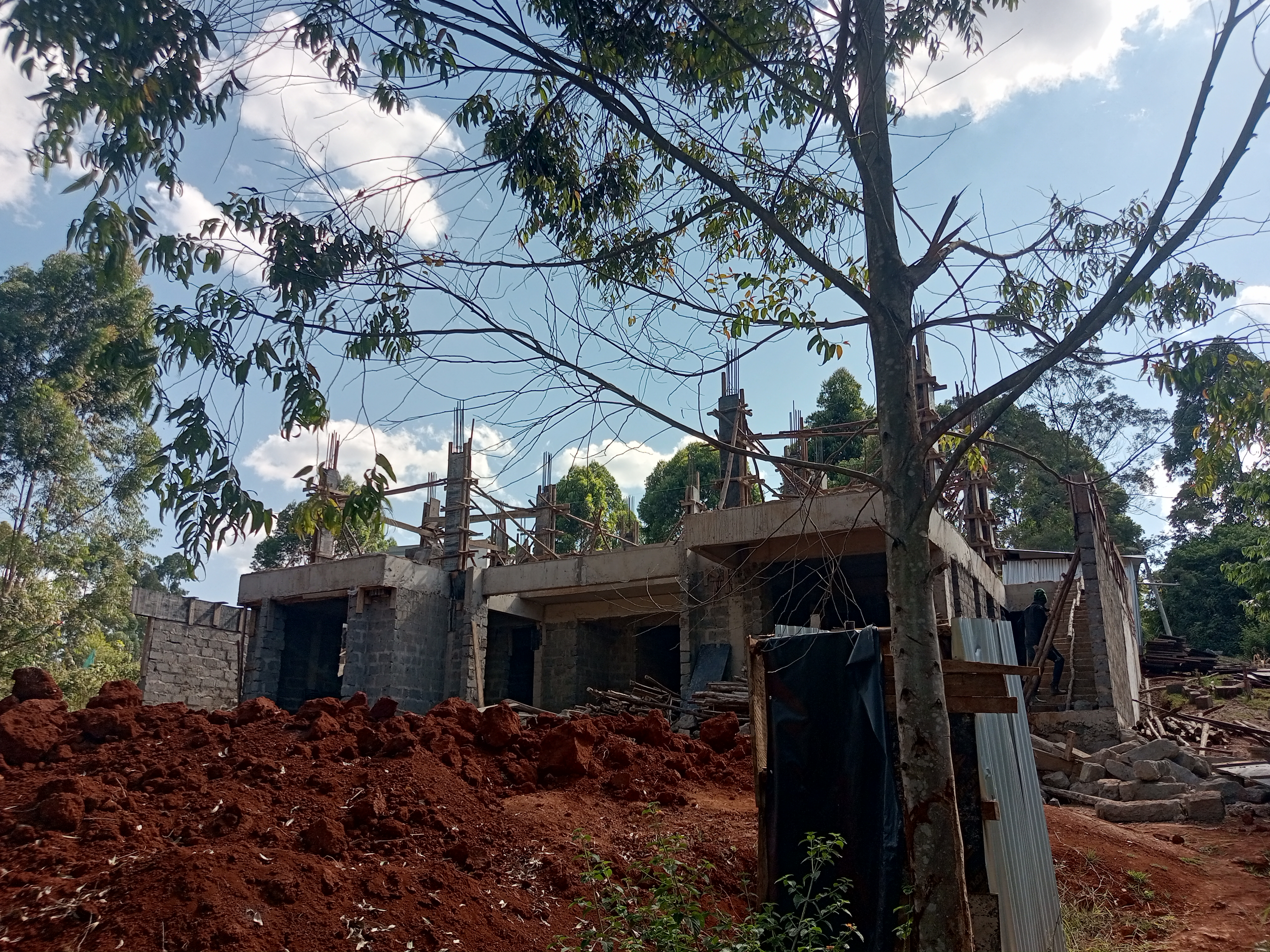Migaa Golf Estate Project