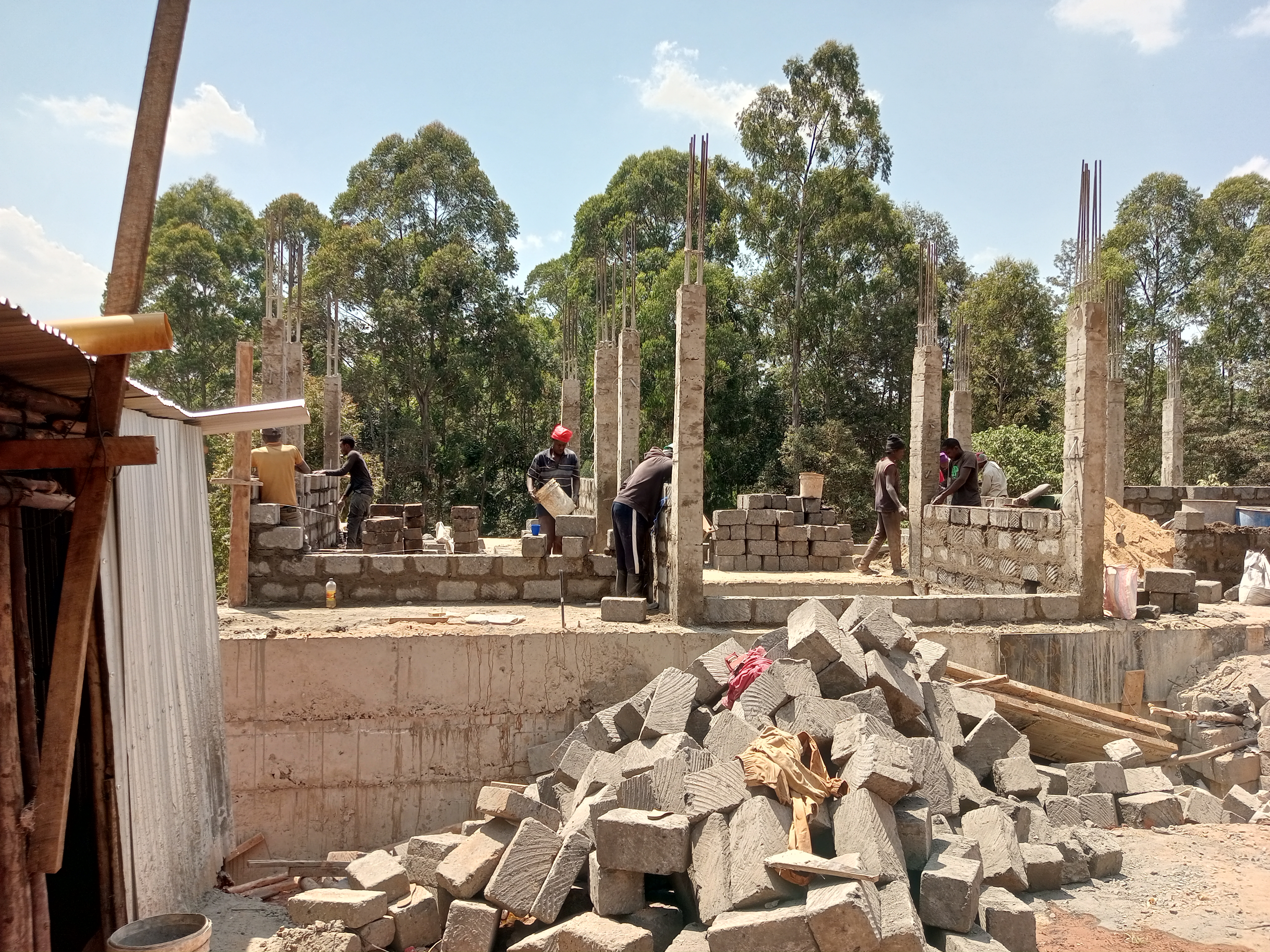 Migaa Golf Estate Project