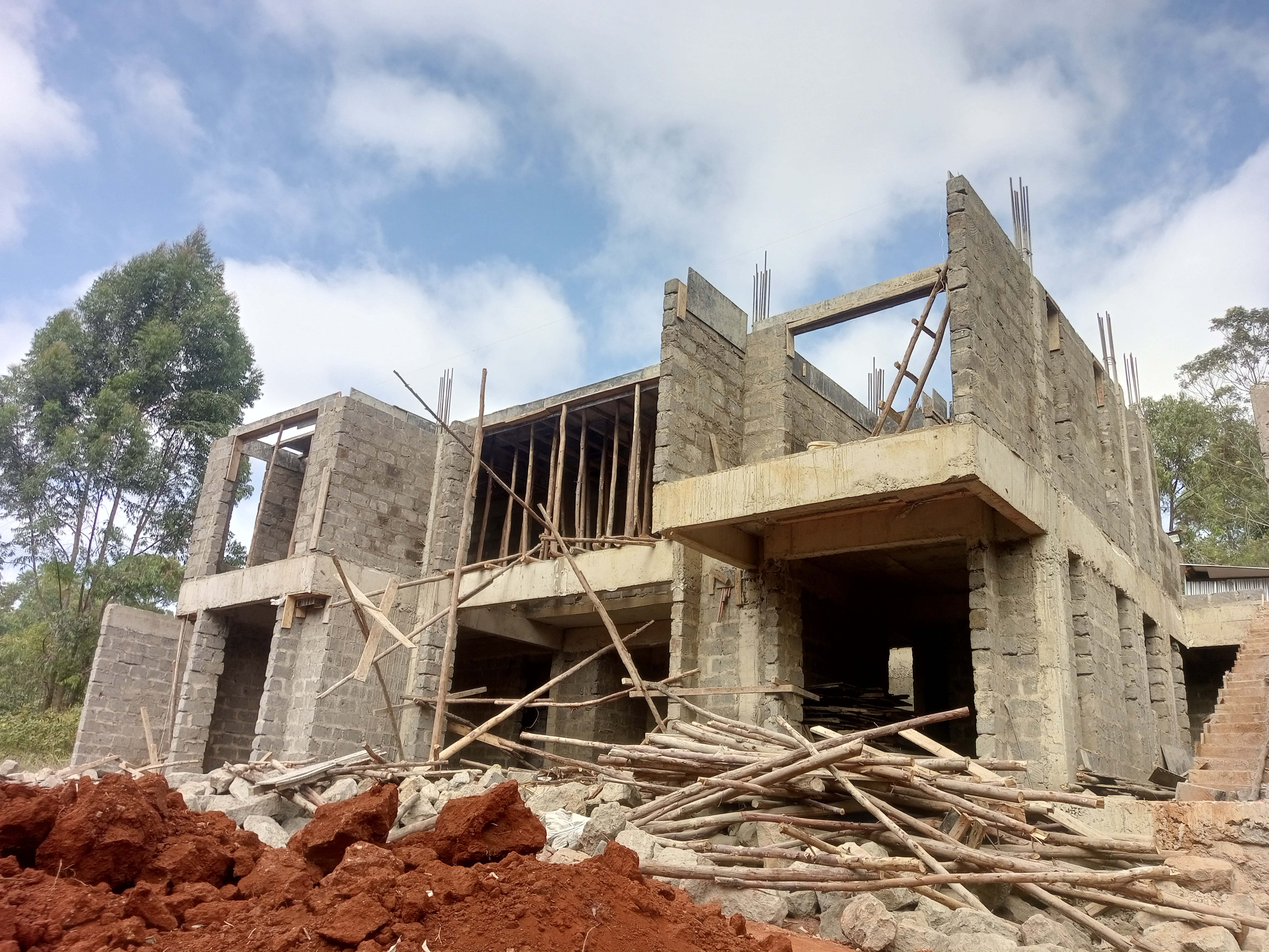 Migaa Golf Estate Project - Schones Heim Builders
